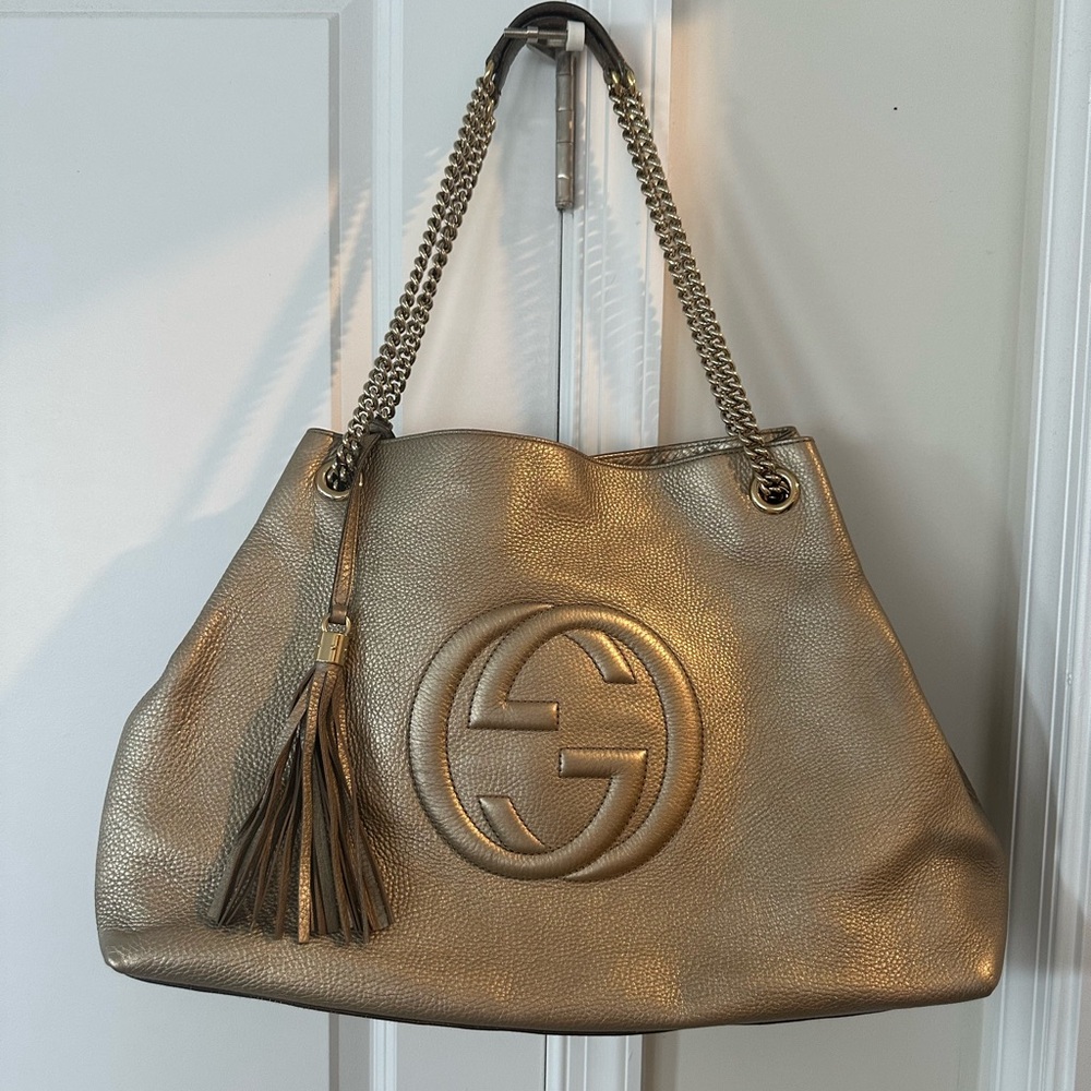 Gucci Soho Gold